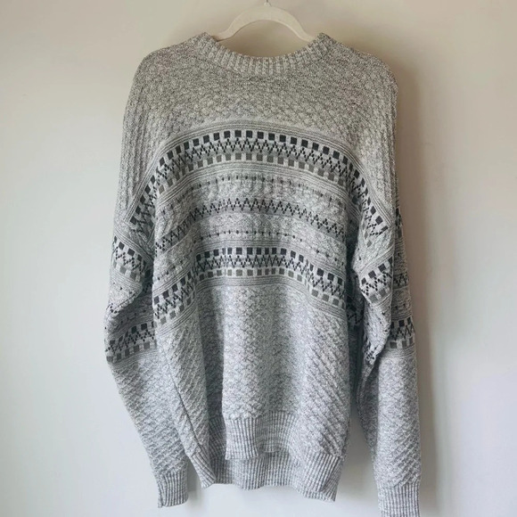 St. John’s Bay Men’s Vintage Sweater - Size XL - Picture 2 of 13